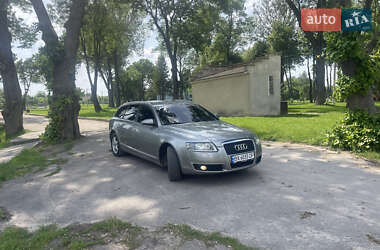 Універсал Audi A6 2006 в 