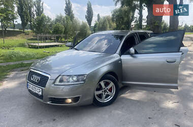 Універсал Audi A6 2006 в 