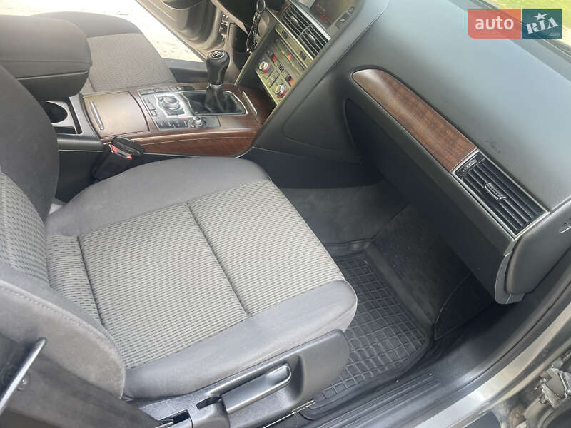 Універсал Audi A6 2006 в Теофіполі
