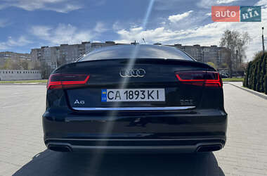 Седан Audi A6 2015 в 