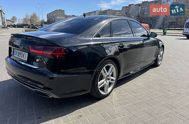 Седан Audi A6 2015 в 
