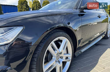 Седан Audi A6 2015 в 