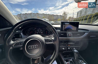 Седан Audi A6 2015 в 