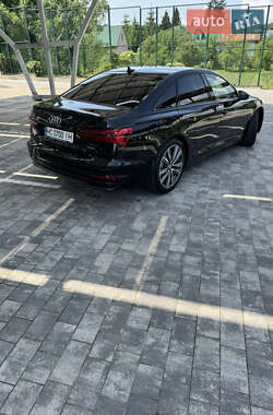 Седан Audi A6 2018 в 