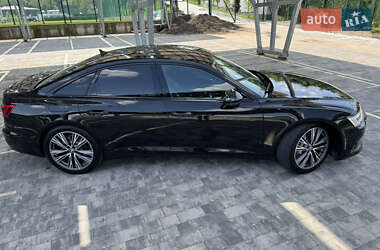 Седан Audi A6 2018 в 