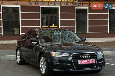 Седан Audi A6 2013 в Києві