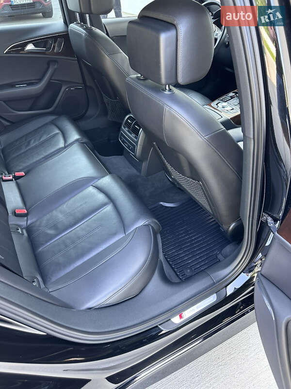 Седан Audi A6 2015 в Луцке