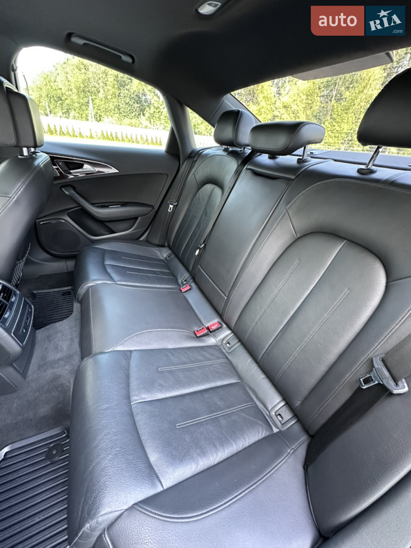 2015 Audi A6 - мініатюра 36