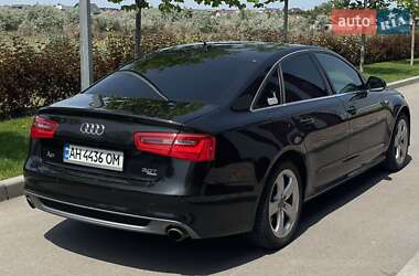 Седан Audi A6 2012 в 
