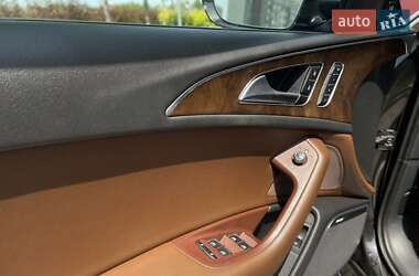 Седан Audi A6 2012 в 