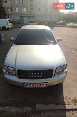 Седан Audi A6 2003 в Харкові