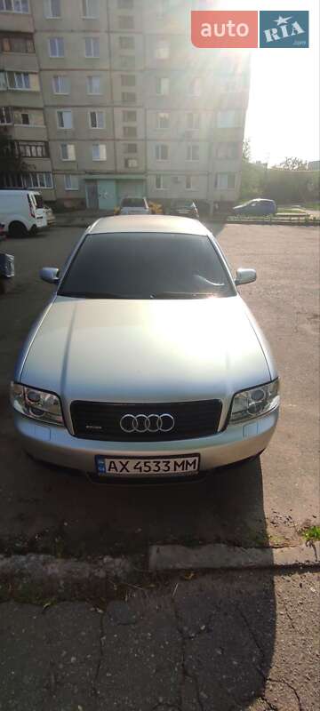 Audi A6 2003