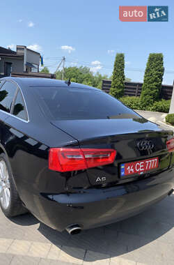 Седан Audi A6 2014 в 