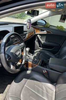 Седан Audi A6 2014 в 
