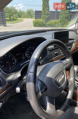Седан Audi A6 2014 в 