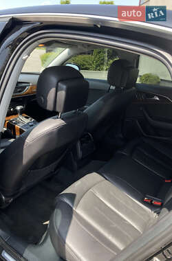 Седан Audi A6 2014 в 