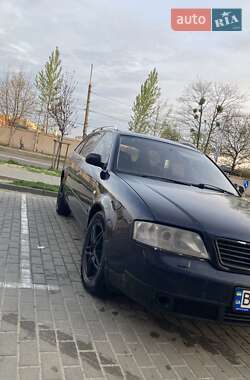 Универсал Audi A6 1999 в 