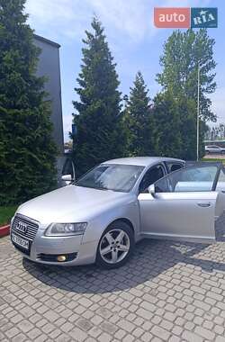Седан Audi A6 2004 в 