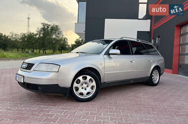 Универсал Audi A6 2001 в Ровно