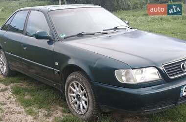 Седан Audi A6 1995 в Хмельнике