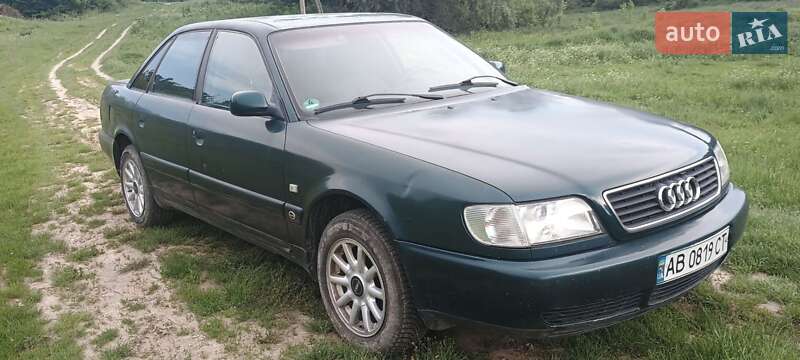 Audi A6 1995