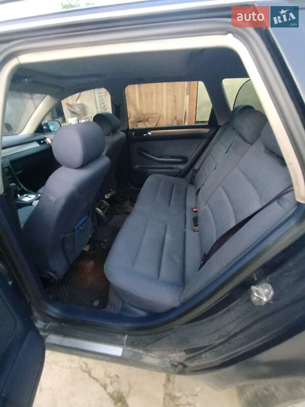 Универсал Audi A6 1999 в Львове фото 11 Универсал Audi A6 1999 в Львове