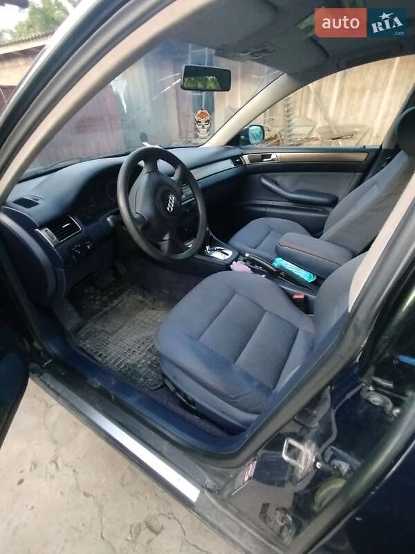 Универсал Audi A6 1999 в Львове фото 10 Универсал Audi A6 1999 в Львове