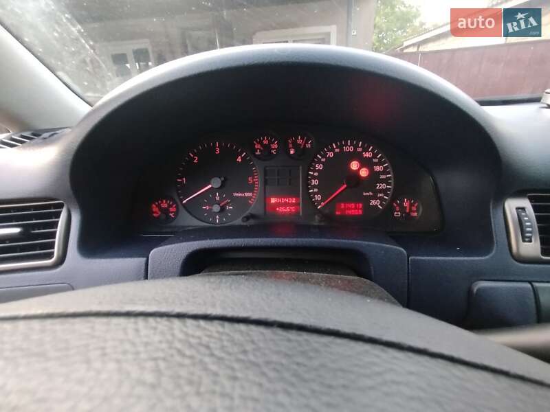 Универсал Audi A6 1999 в Львове фото 9 Универсал Audi A6 1999 в Львове