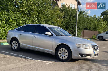 Седан Audi A6 2006 в 