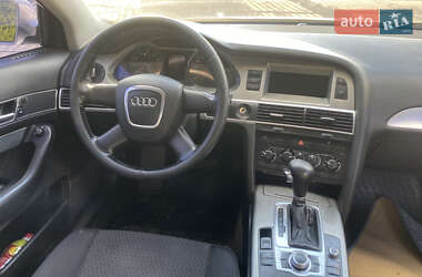 Седан Audi A6 2006 в 