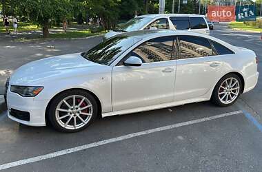 Седан Audi A6 2017 в 
