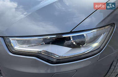 Седан Audi A6 2013 в 