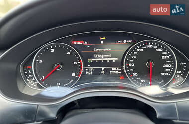 Седан Audi A6 2013 в 