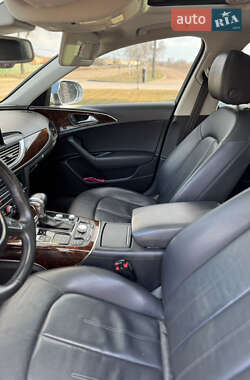 Седан Audi A6 2013 в 