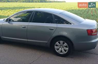 Седан Audi A6 2007 в 