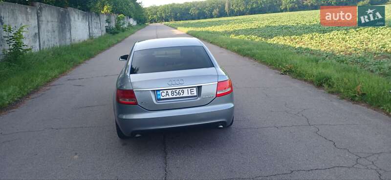Седан Audi A6 2007 в Умани