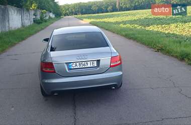 Седан Audi A6 2007 в 