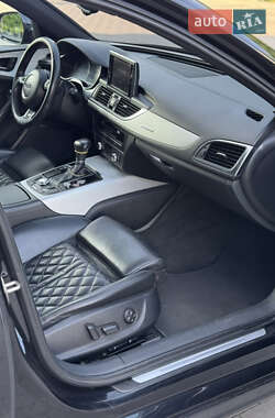 Универсал Audi A6 2013 в 
