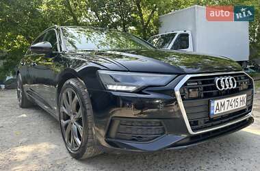Універсал Audi A6 2018 в Олевську