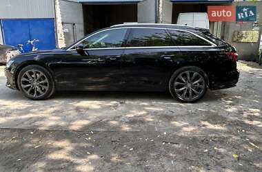 Универсал Audi A6 2018 в 