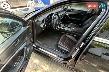 Универсал Audi A6 2018 в 