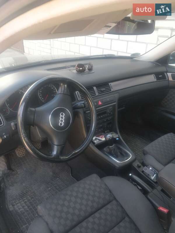 Седан Audi A6 2003 в Тульчине