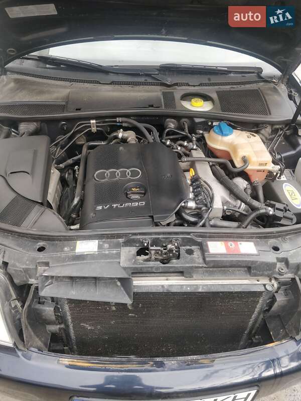 Седан Audi A6 2003 в Тульчине