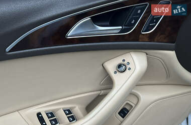 Седан Audi A6 2011 в 