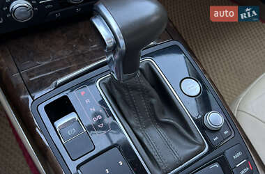 Седан Audi A6 2011 в 