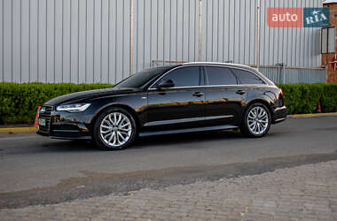 Универсал Audi A6 2015 в 