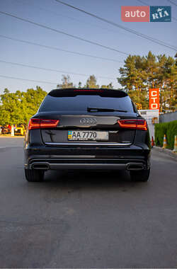 Универсал Audi A6 2015 в 