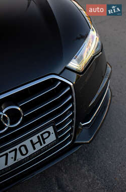 Универсал Audi A6 2015 в 