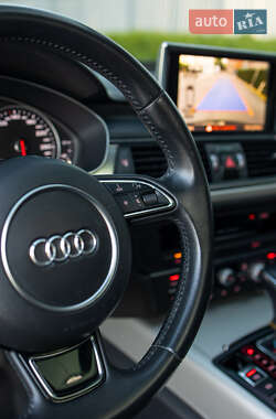 Универсал Audi A6 2015 в 