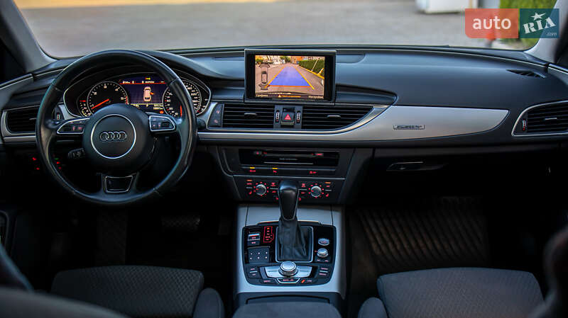 Универсал Audi A6 2015 в Черновцах